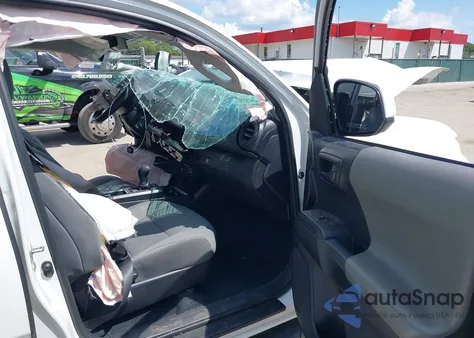 2017 Toyota Tacoma Sr V6 from USA, damaged, VIN 5TFCZ5AN8HX066776